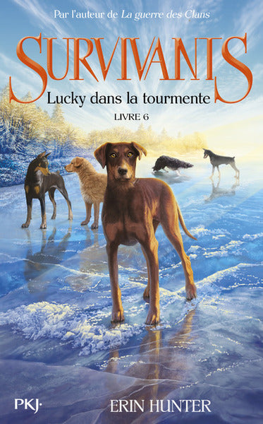 Survivants : Lucky dans la tourmente (6)
