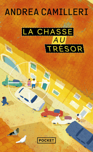 La chasse au trésor