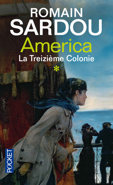 America, épisode 1 : La treizième colonie