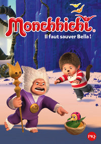 Il faut sauver Bella !