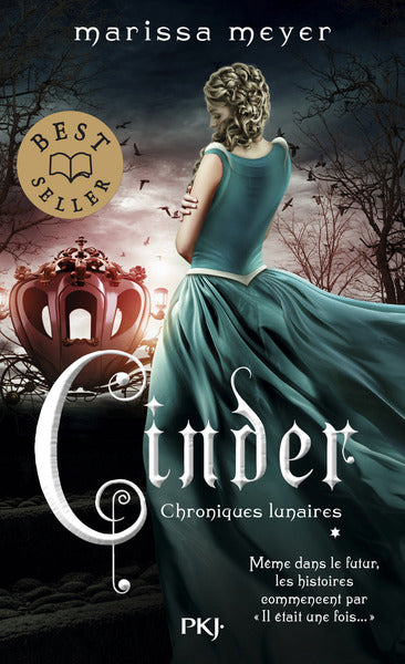 Cinder - tome 1