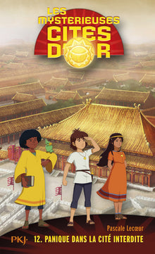 Panique dans la cité interdite