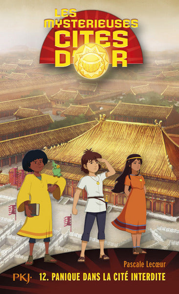 Panique dans la cité interdite