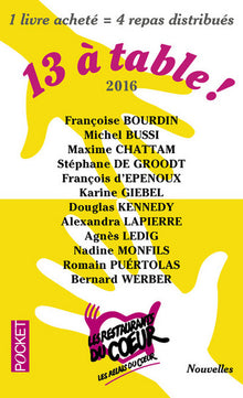 13 à table ! 2016