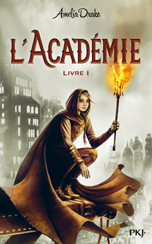 L'Académie - tome 1