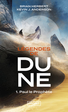 Paul le prophète - Légendes de Dune 1