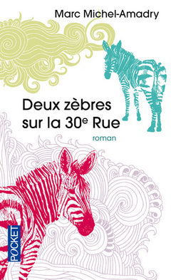 Deux zèbres sur la 30e rue
