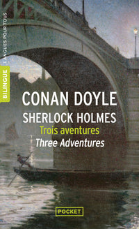 Trois aventures de Sherlock Holmes