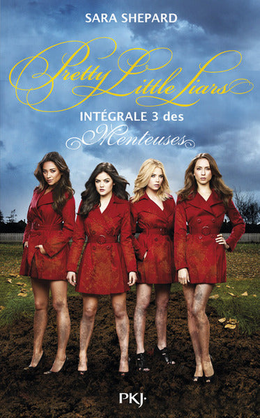 Pretty Little Liars (Les menteuses). Intégrale tome 3