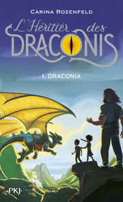 L'Héritier des Draconis - tome 1 Draconia