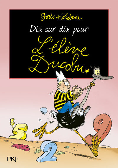 L'élève Ducobu - tome 3 Dix sur dix
