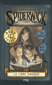 Les chroniques de Spiderwick - tome 1 Le livre magique