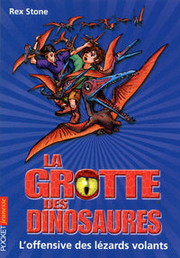 L'offensive des lézards volants