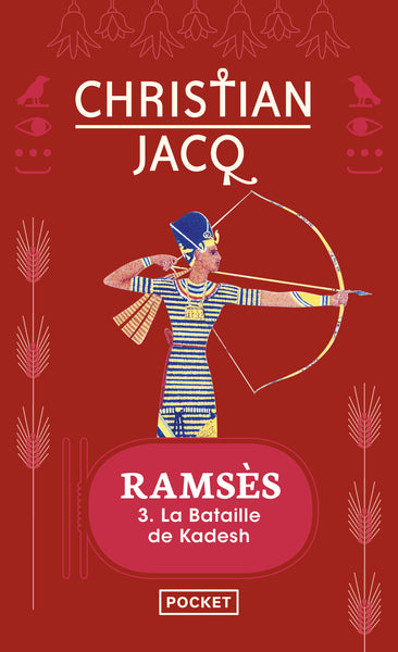 Ramsès, tome 3 : La Bataille de Kadesh