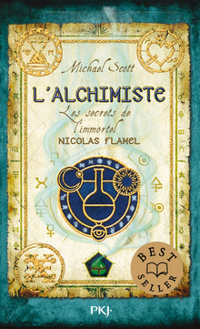 Les secrets de l'immortel Nicolas Flamel - tome 1 L'alchimiste