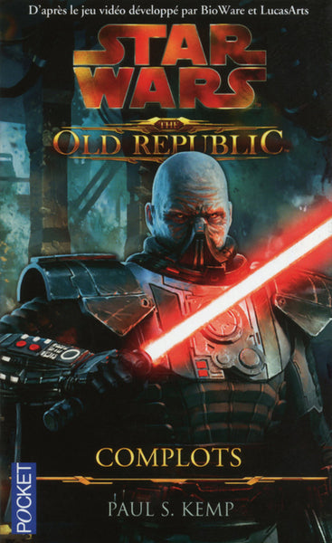 Star Wars - The Old Republic : Complots