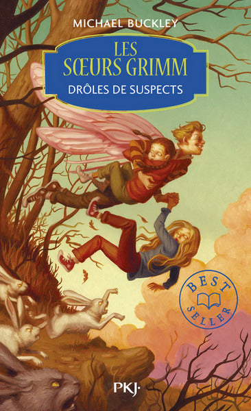 Les soeurs Grimm : Drôles de suspects