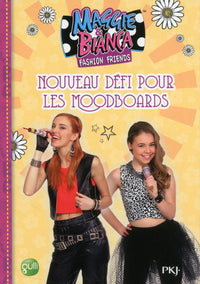 Nouveau défi pour les Mooboards