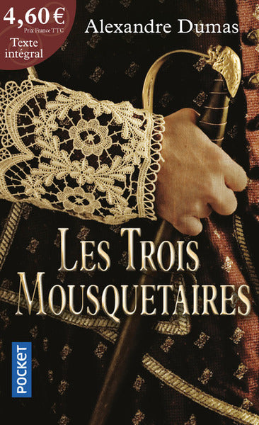 Les trois mousquetaires - Texte abrégé