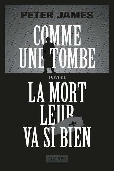 Comme une tombe + La mort leur va si bien - COLLECTOR