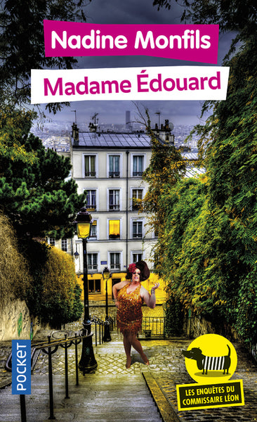 Les enquêtes du commissaire Léon - tome 1 Madame Edouard