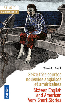Bilingue 16 very short stories vol.2 - 16 très courtes nouvelles vol.2
