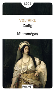 Zadig ; Candide ; Micromégas