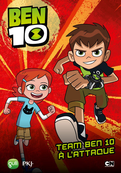 Team Ben 10 à l'attaque