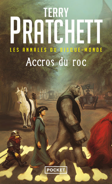 Accros du roc
