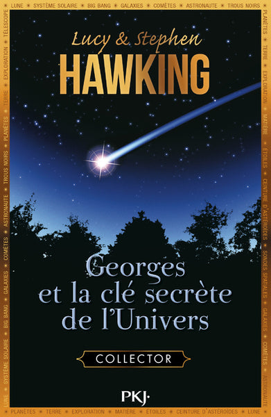 Georges et les secrets de l'Univers - tome 1