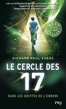 Le cercle des 17 : Dans les griffes de l'ennemi