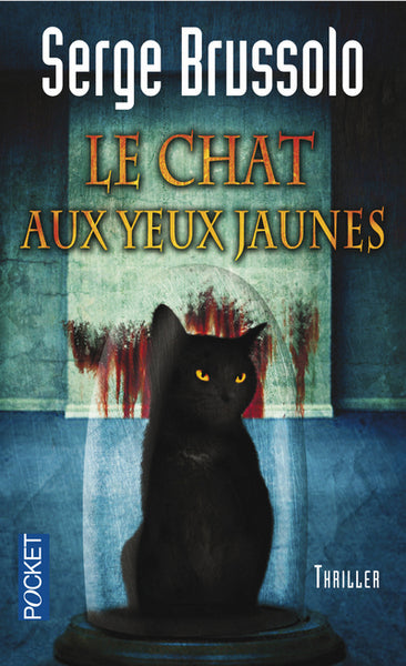 Le chat aux yeux jaunes: Agence 13 (3)