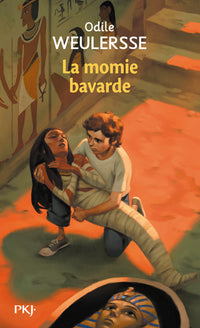 Momie bavarde