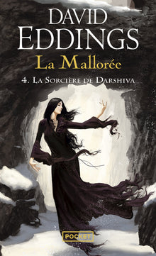La Mallorée - tome 4 La Sorcière de Darshiva
