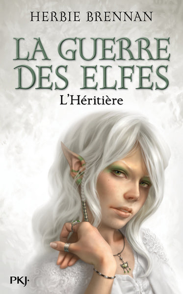 La guerre des elfes : L'Héritière (05)