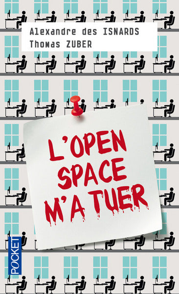 L'Open space m'a tuer