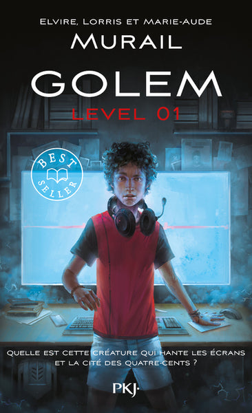 Golem, tome 1 : Magic Berber