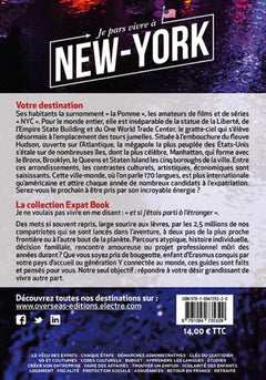 Je pars vivre à New-York