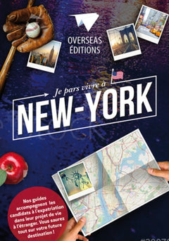Je pars vivre à New-York
