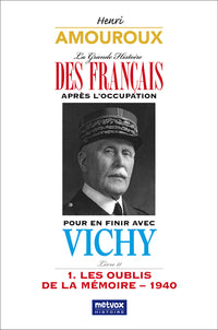 Pour en finir avec Vichy, tome I - livre 11