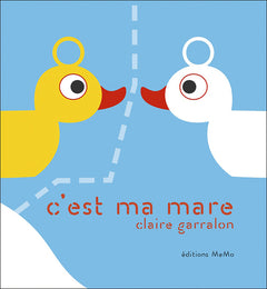 Albums à dévorer - PS - C'est ma mare - Album x3 - PCF