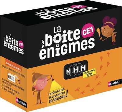 La boite à énigmes