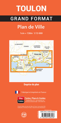 Toulon grand format 2026