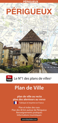 Périgueux et alentours