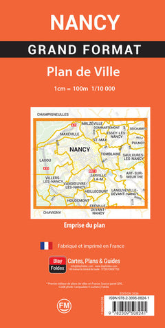 Nancy grand format 2026