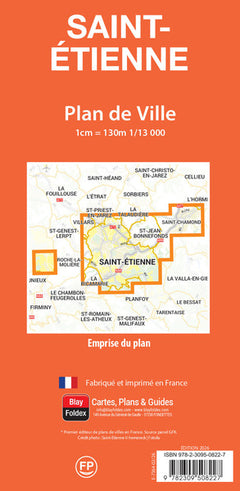 Saint Etienne 2026