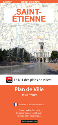 Saint Etienne 2026