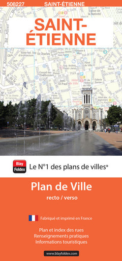 Saint Etienne 2026