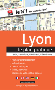 Lyon : Le plan pratique 2025