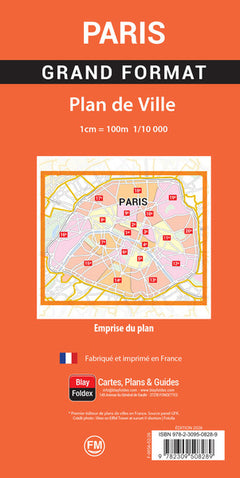 Paris grand format 2026